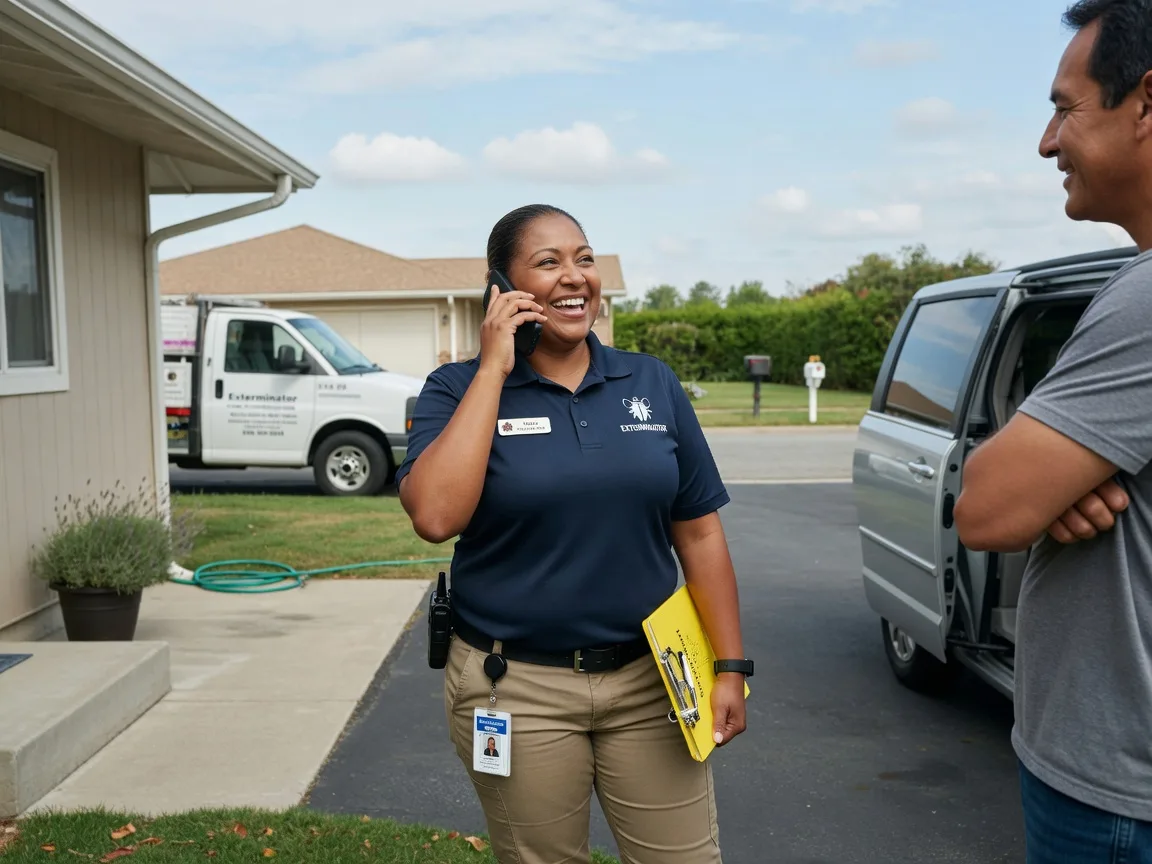 Pest Control Belle Rive, IL FAQs